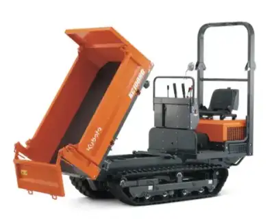 Kubota KC 100 HD