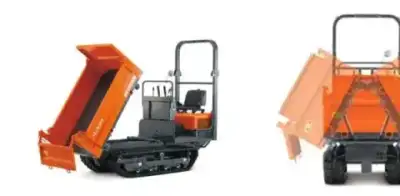 Kubota KC 100 HD thumbnail 2