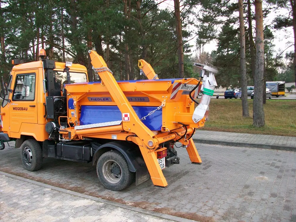Fiedler FSS 1100 A