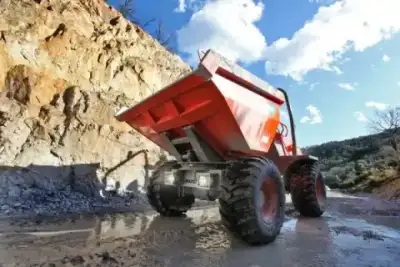 Ausa D 1000 APG