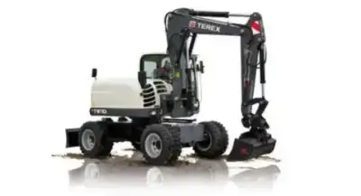 Terex TW 110 thumbnail 2