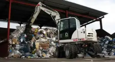 Terex TW 110 thumbnail 5