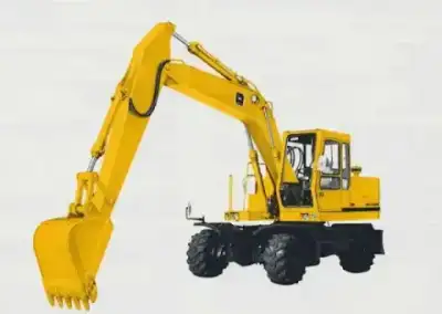 John Deere Construction 595D