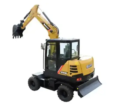 Sany SY65W
