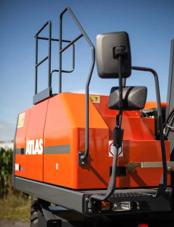 Atlas 155 W thumbnail 5