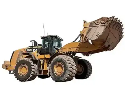 Caterpillar 982M thumbnail 2