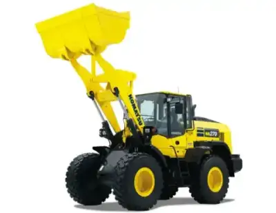 Komatsu WA270-8E0