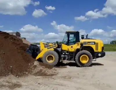 Komatsu WA270-8E0 thumbnail 5