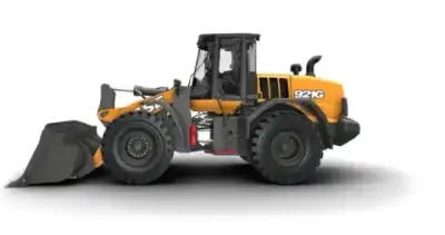 Case 921G