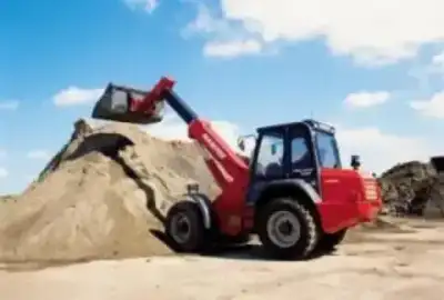 Manitou MLA 628 T PS MU