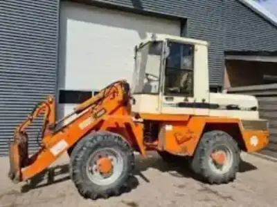 Terex-Schaeff SKL 851