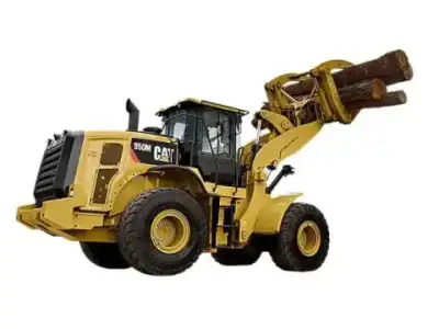 Caterpillar 950M thumbnail 2