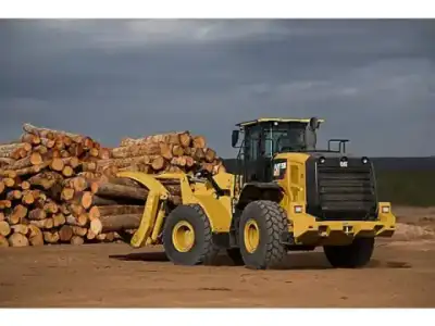 Caterpillar 950M thumbnail 5