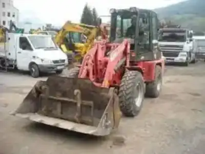 Manitou AL 85 T