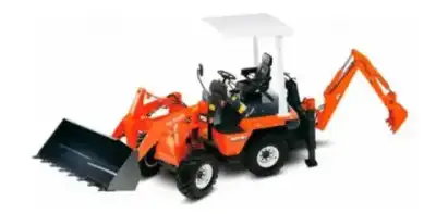 Kubota R520α B