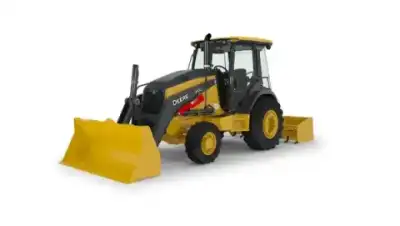 John Deere Construction 210L