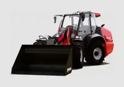 Manitou MLA-T 533-145 V+ Classic