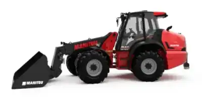 Manitou MLA-T 533-145 V+ Classic thumbnail 2