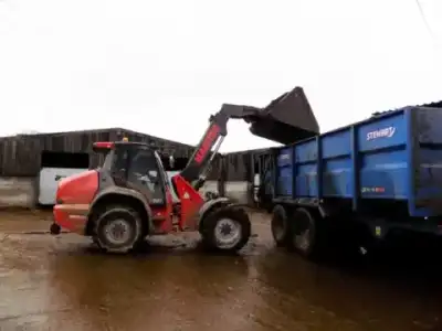 Manitou MLA-T 533-145 V+ Classic thumbnail 3