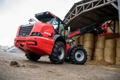 Manitou MLA-T 533-145 V+ Classic thumbnail 4