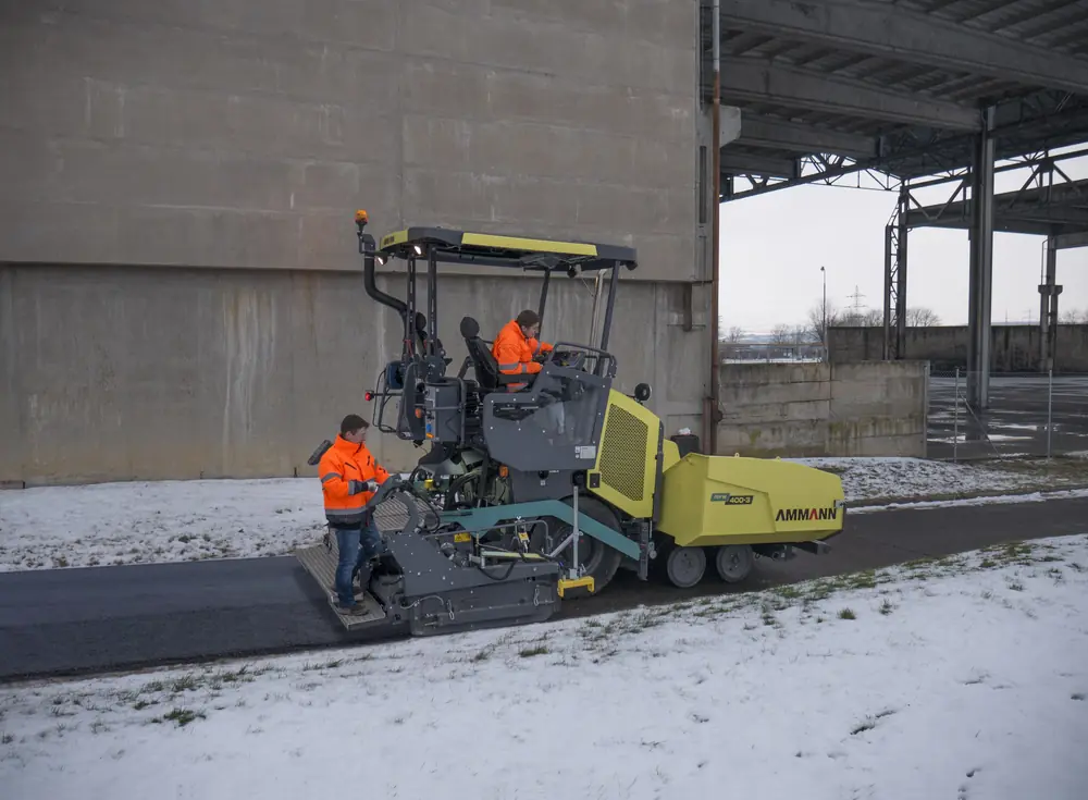 Ammann AFW 400-3 thumbnail 4