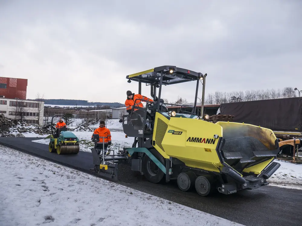 Ammann AFW 400-3 thumbnail 5