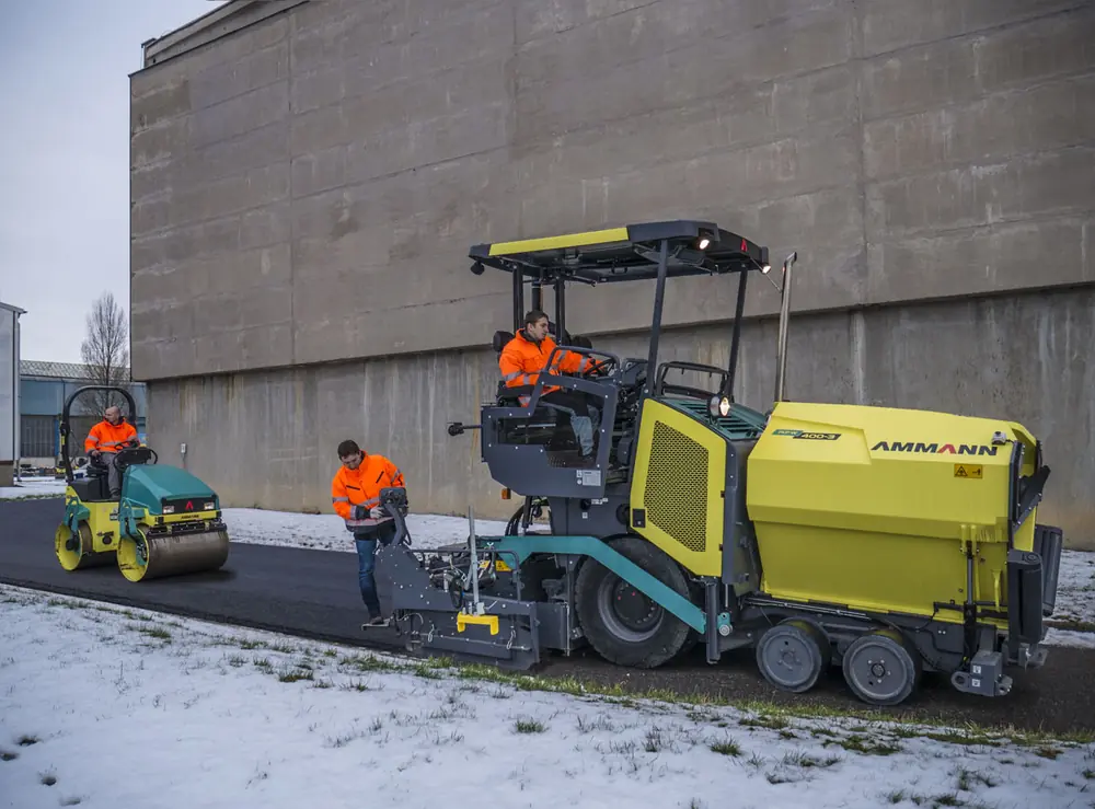 Ammann AFW 400-3 thumbnail 6