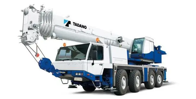 Tadano ATF 90 G 4 thumbnail 2