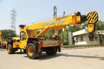 Escorts F 20 thumbnail 3