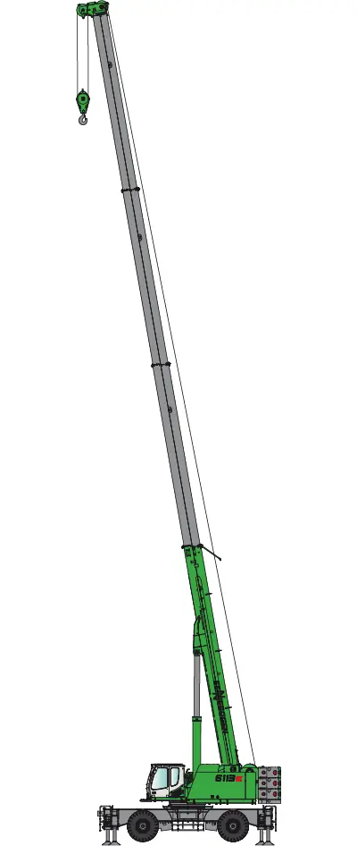 Sennebogen 6113E