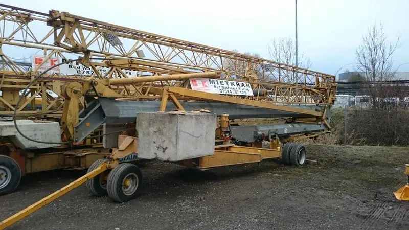 Potain HD 21 B-6PC7-1,9 m