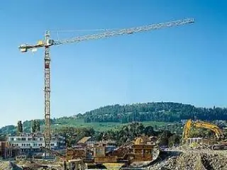 Liebherr 100 EL + 12 TS 2,5m