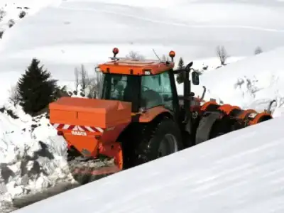 Rauch Axeo 18.1 Q-200 HydroControl