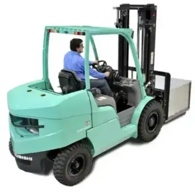Mitsubishi FD 40 N thumbnail 2