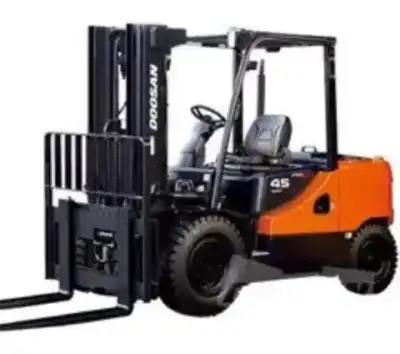 Doosan D40SC-5 thumbnail 2