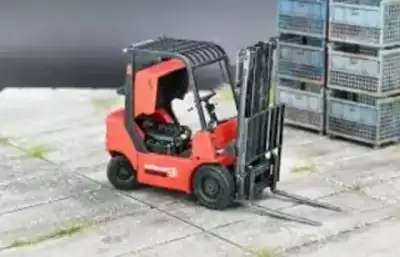 Balkancar DFG 2533