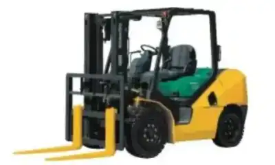 Komatsu FD40ZT-10