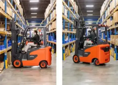 Linde E25C