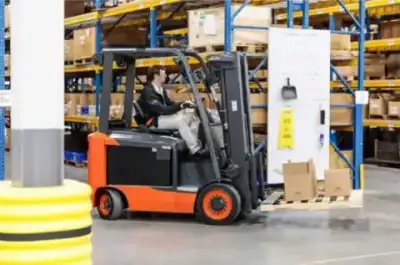 Linde E25C thumbnail 4