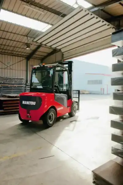 Manitou ME 440