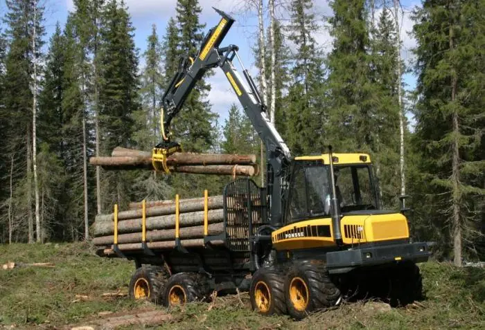 Ponsse Elk