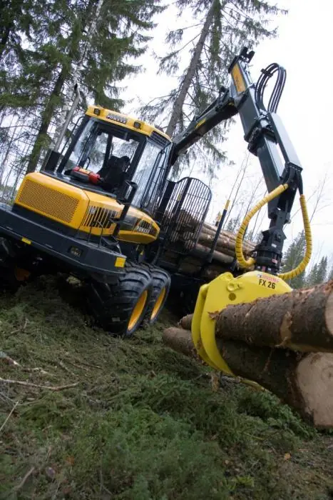 Ponsse Elk thumbnail 6