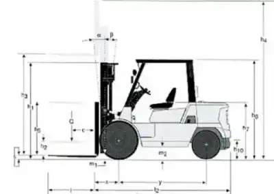Nissan F 04 B 45 Q