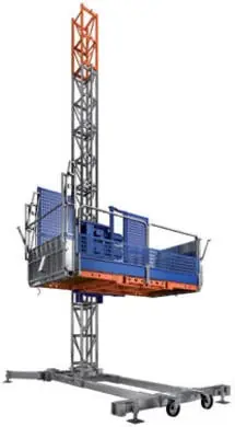 Alimak TPM 1300 SD