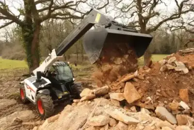 Bobcat TL35.70 100 IV