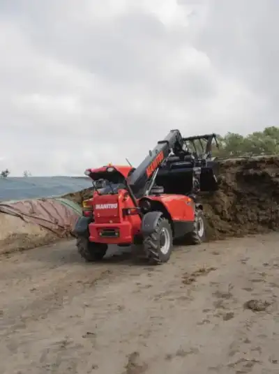 Manitou MLT 625-75 H Classic