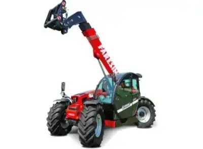 Faresin Handlers 9.30C HLS 55