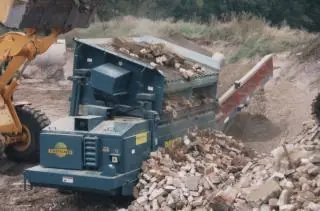 Powerscreen Powergrid 800