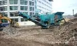 Powerscreen Premiertrak 400 S