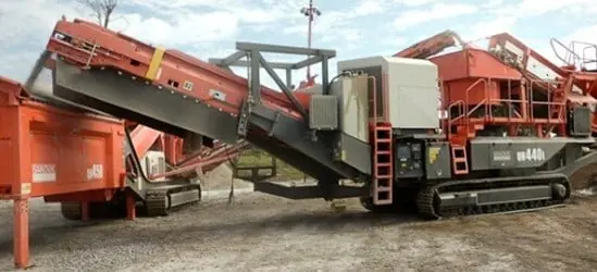 Sandvik UH440i